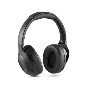 Ekston 97957 - Wireless PU headphones with BT 5'0 transmission