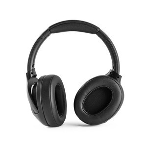 Ekston 97957 - Wireless PU headphones with BT 5'0 transmission