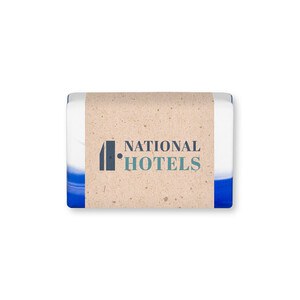 Ach. Brito 35602 - Famous vegetable soap. 160g