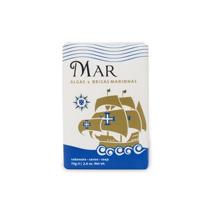 Ach. Brito 35603 - Soaps based on vegetable soap and enriched with olive oil (75 g)