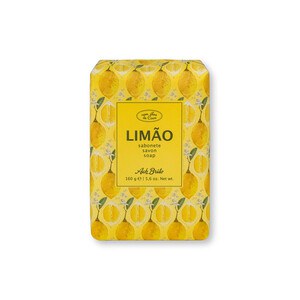 Ach. Brito 35605 - Soap based on vegetable soap and enriched with coconut oil (160g)