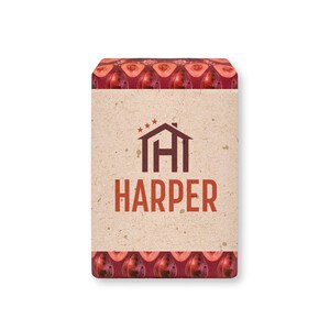 Ach. Brito 35605 - Soap based on vegetable soap and enriched with coconut oil (160g)