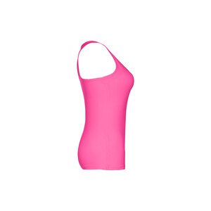 Women's sleeveless cotton T-shirt - Egotier 30120