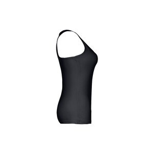 Women's sleeveless cotton T-shirt - Egotier 30120