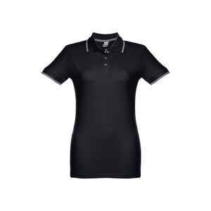 TH Clothes 30139 - Women's slim fit polo shirt