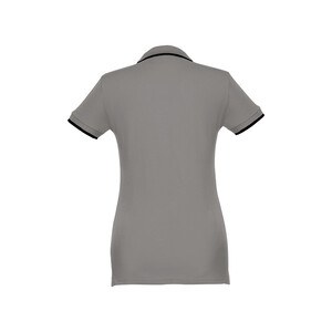 TH Clothes 30139 - Women's slim fit polo shirt
