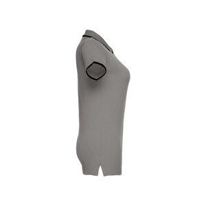 TH Clothes 30139 - Women's slim fit polo shirt