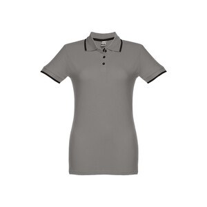 TH Clothes 30139 - Women's slim fit polo shirt