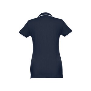 TH Clothes 30139 - Women's slim fit polo shirt