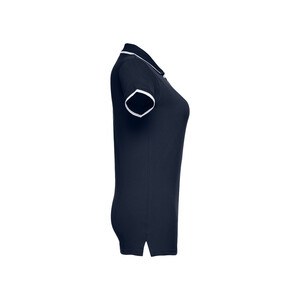 TH Clothes 30139 - Women's slim fit polo shirt