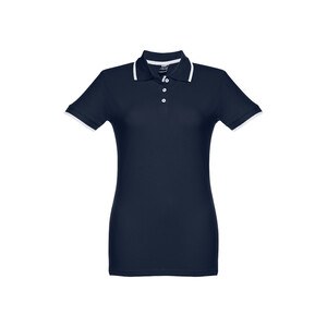 TH Clothes 30139 - Women's slim fit polo shirt