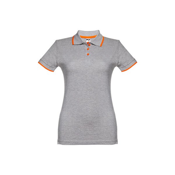TH Clothes 30139 - Womens slim fit polo shirt