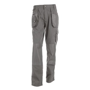 TH Clothes 30178 - Men's trousers in cotton and polyester