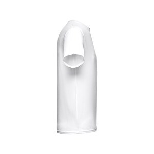 TH Clothes 30192 - Technical T-shirt for men. White