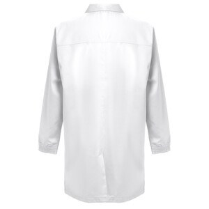 TH Clothes 30250 - Cotton and polyester workwear jacket. White