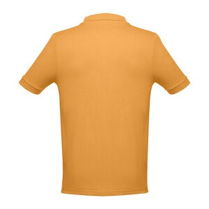 TH Clothes 11167 - Men's short-sleeved cotton polo shirt
