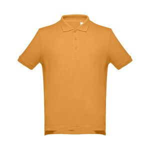 TH Clothes 11167 - Men's short-sleeved cotton polo shirt