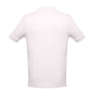 TH Clothes 11167 - Men's short-sleeved cotton polo shirt