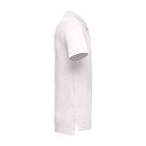 TH Clothes 11167 - Men's short-sleeved cotton polo shirt