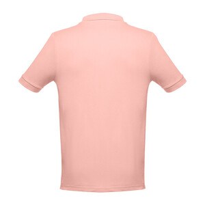 TH Clothes 11167 - Men's short-sleeved cotton polo shirt