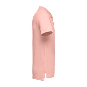 TH Clothes 11167 - Men's short-sleeved cotton polo shirt