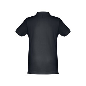 TH Clothes 11185 - Kids short-sleeved 100% cotton piqué polo shirt unisex)