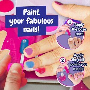 Science4You 35858 - Manicure factory ideal for children