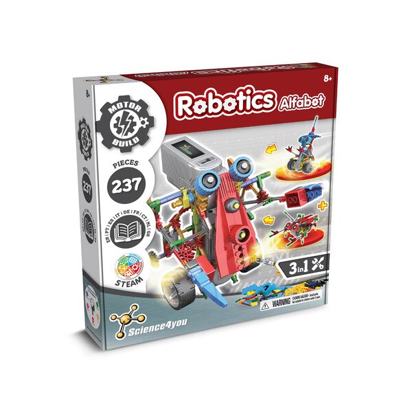 Science4You 35863 - Educational game for children