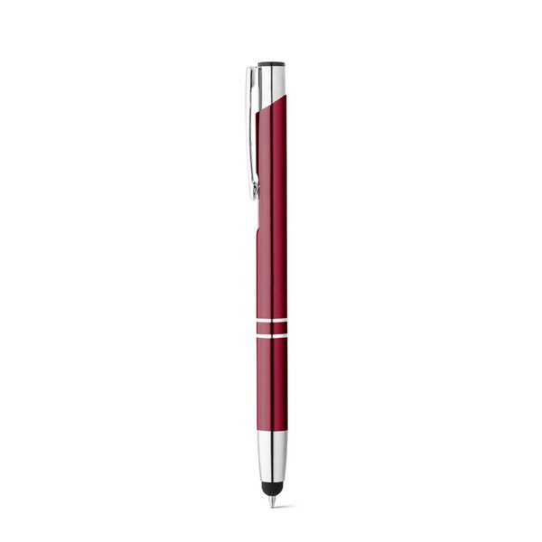 Ball pen in aluminium - Egotier 91646