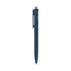 Aluminium ballpoint (94% recycled) with innovative clip - Egotier 91949