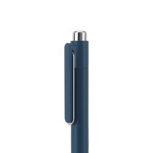 Aluminium ballpoint (94% recycled) with innovative clip - Egotier 91949