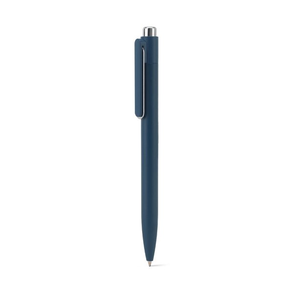 Aluminium ballpoint (94% recycled) with innovative clip - Egotier 91949