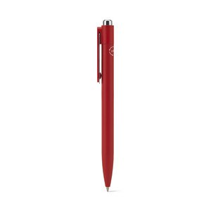 Aluminium ballpoint (94% recycled) with innovative clip - Egotier 91949