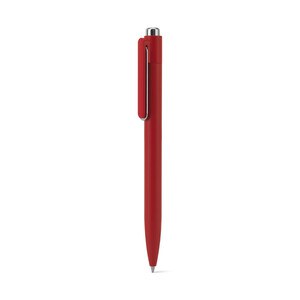Aluminium ballpoint (94% recycled) with innovative clip - Egotier 91949