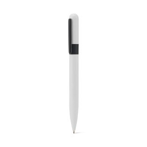 Metal ballpoint (60% recycled) with rounded design - Egotier 91974