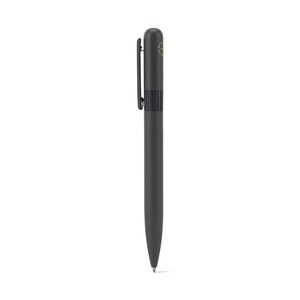 Metal ballpoint (60% recycled) with rounded design - Egotier 91974