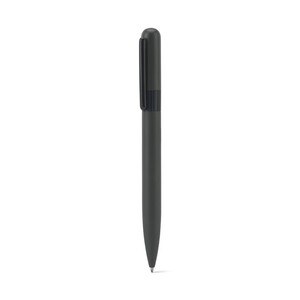Metal ballpoint (60% recycled) with rounded design - Egotier 91974