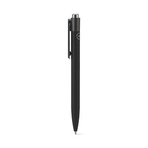 Set consisting of a ballpoint and a inkless pen, both made of aluminium (94% recycled) - Egotier 91980