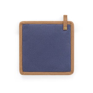 Potholder in canvas cotton (275 g/m²) - Egotier 94370