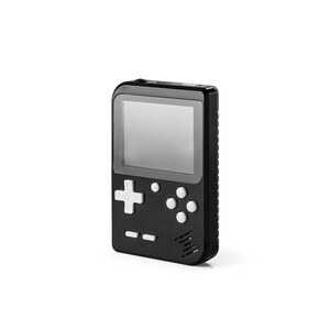 Portable games console with 256 classic games - Egotier 97148