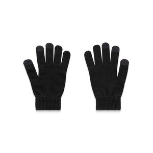 Gloves made from recycled polyester (100% rPET), with touch tips - Egotier 99165