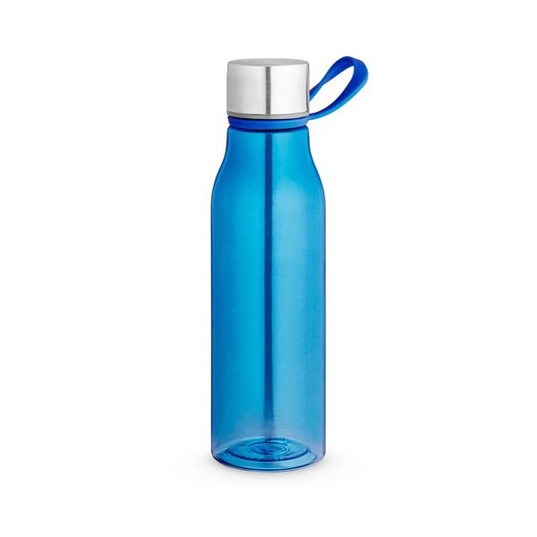 Recycled PET bottle (100% rPET) with a glossy translucent finish - Egotier 94782