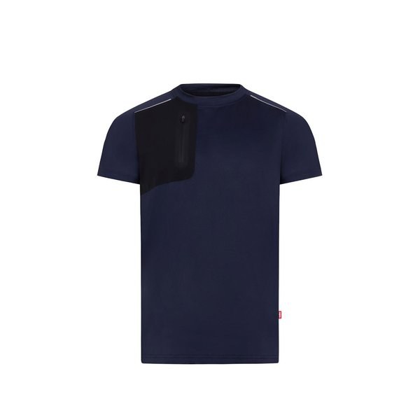 Velilla 36166 - Technical waffle T-shirt (110 g/m²), made from 100% recycled polyester