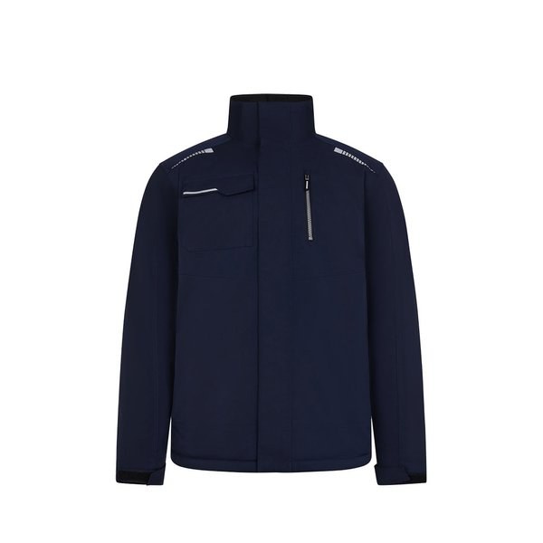 Velilla 36168 - Quilted jacket (180 g/m²), made from recycled polyester (50%) and polyester (50%)