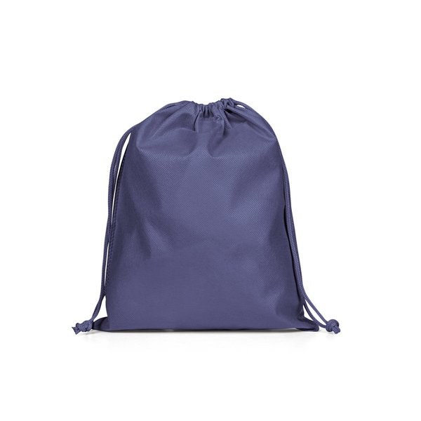 Medium-sized non-woven backpack-style bag (60 g/m²) - Egotier 92582