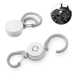 Hook with carabiner - Egotier 23200