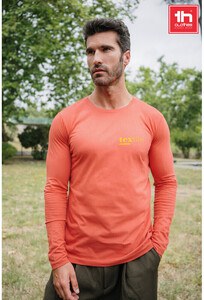 TH Clothes 30124 - Men's long sleeve t-shirt