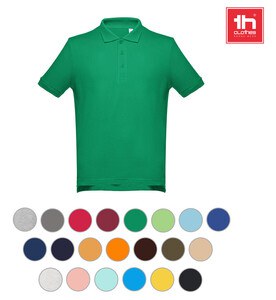 TH Clothes 30133 - Men's polo shirt