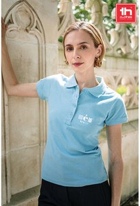 TH Clothes 30135 - Women's polo shirt