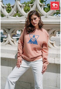 TH Clothes 30159 - Sweatshirt (unisex) in cotton and polyester